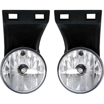 Restyling Ideas Replacement Fog Lights 94-02 Dodge Ram